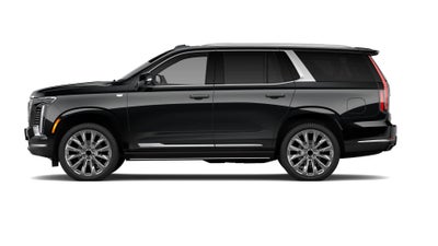 2027 Cadillac Escalade 4WD Platinum Luxury