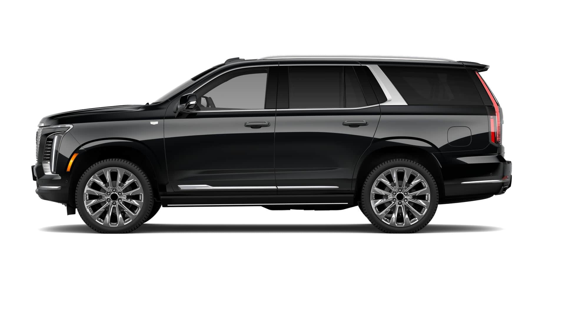 2027 Cadillac Escalade 4WD Platinum Luxury