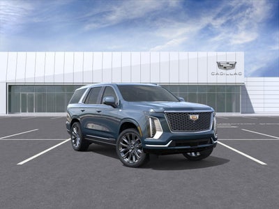 2026 Cadillac Escalade Platinum Luxury