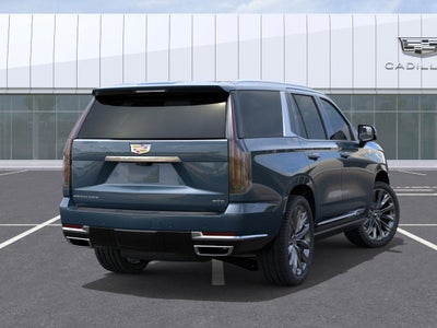 2026 Cadillac Escalade Platinum Luxury