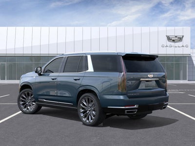 2026 Cadillac Escalade Platinum Luxury