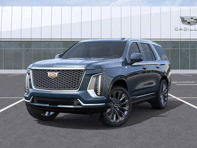 2026 Cadillac Escalade Platinum Luxury
