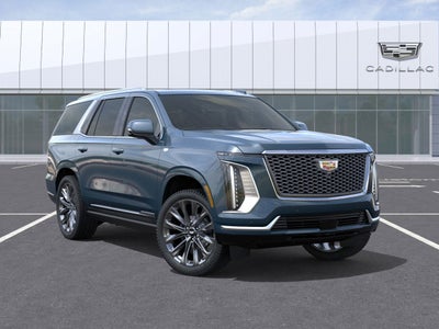 2026 Cadillac Escalade Platinum Luxury