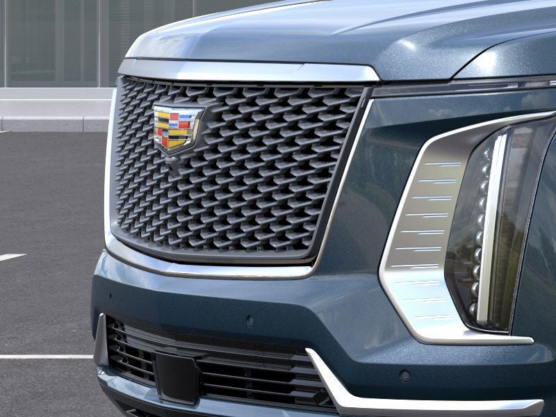 2026 Cadillac Escalade Platinum Luxury
