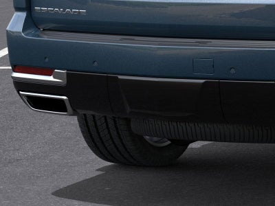 2026 Cadillac Escalade Platinum Luxury