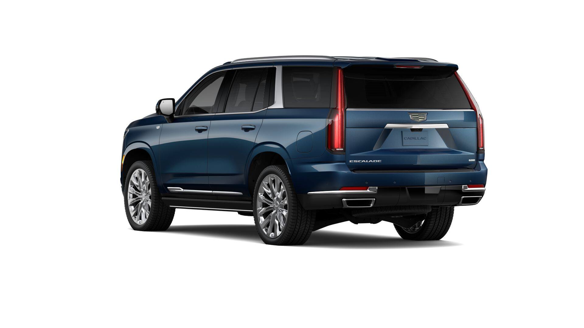 2026 Cadillac Escalade Platinum Luxury
