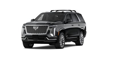 2026 Cadillac Escalade Platinum Luxury