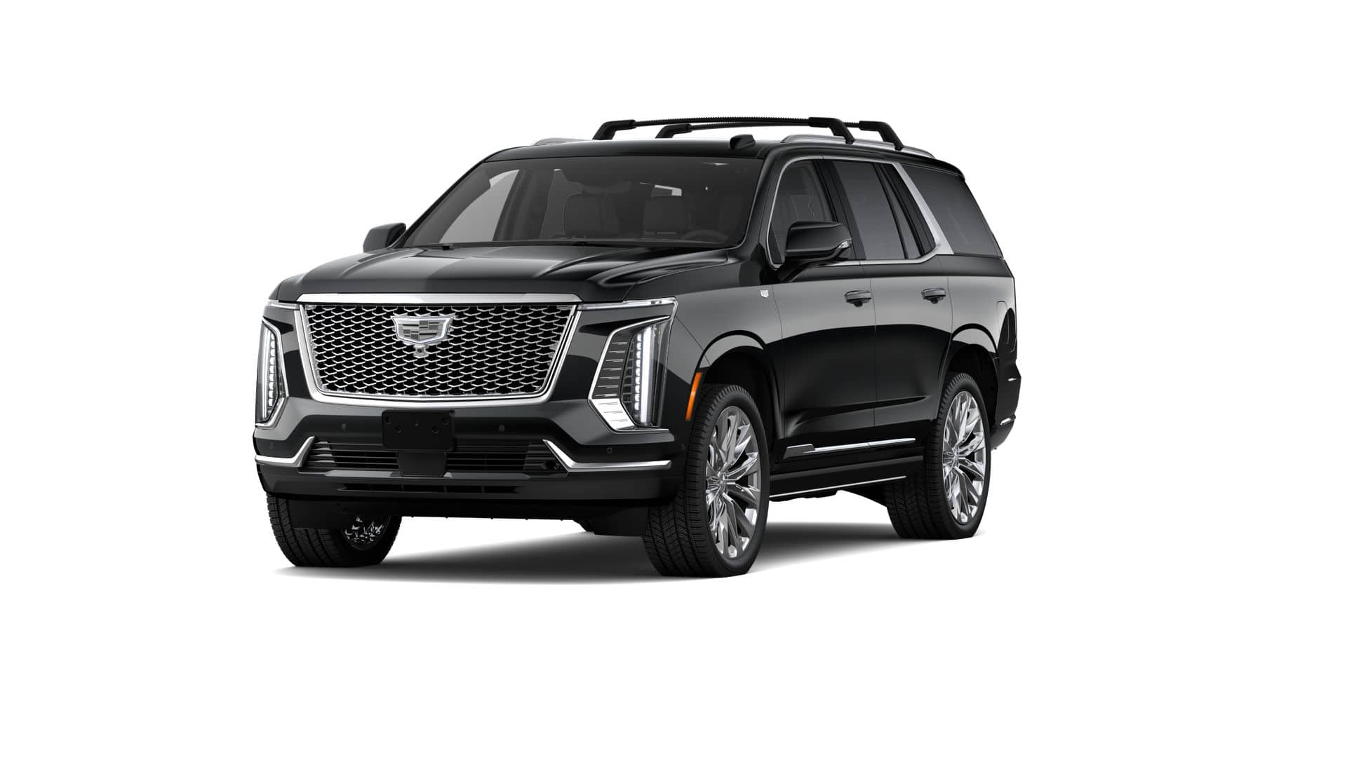 2026 Cadillac Escalade Platinum Luxury