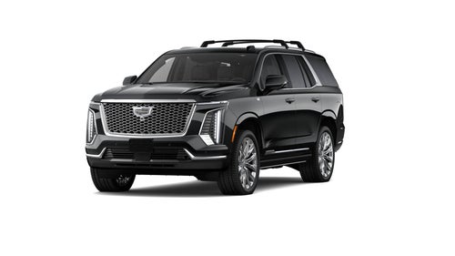 2026 Cadillac Escalade Platinum Luxury