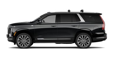 2026 Cadillac Escalade Platinum Luxury