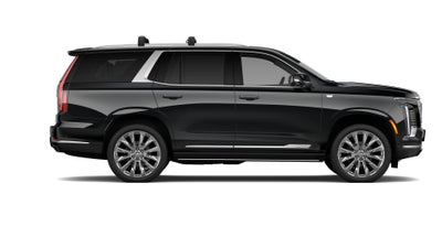 2026 Cadillac Escalade Platinum Luxury