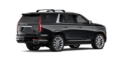 2026 Cadillac Escalade Platinum Luxury