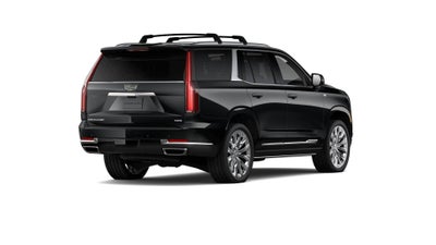 2026 Cadillac Escalade Platinum Luxury