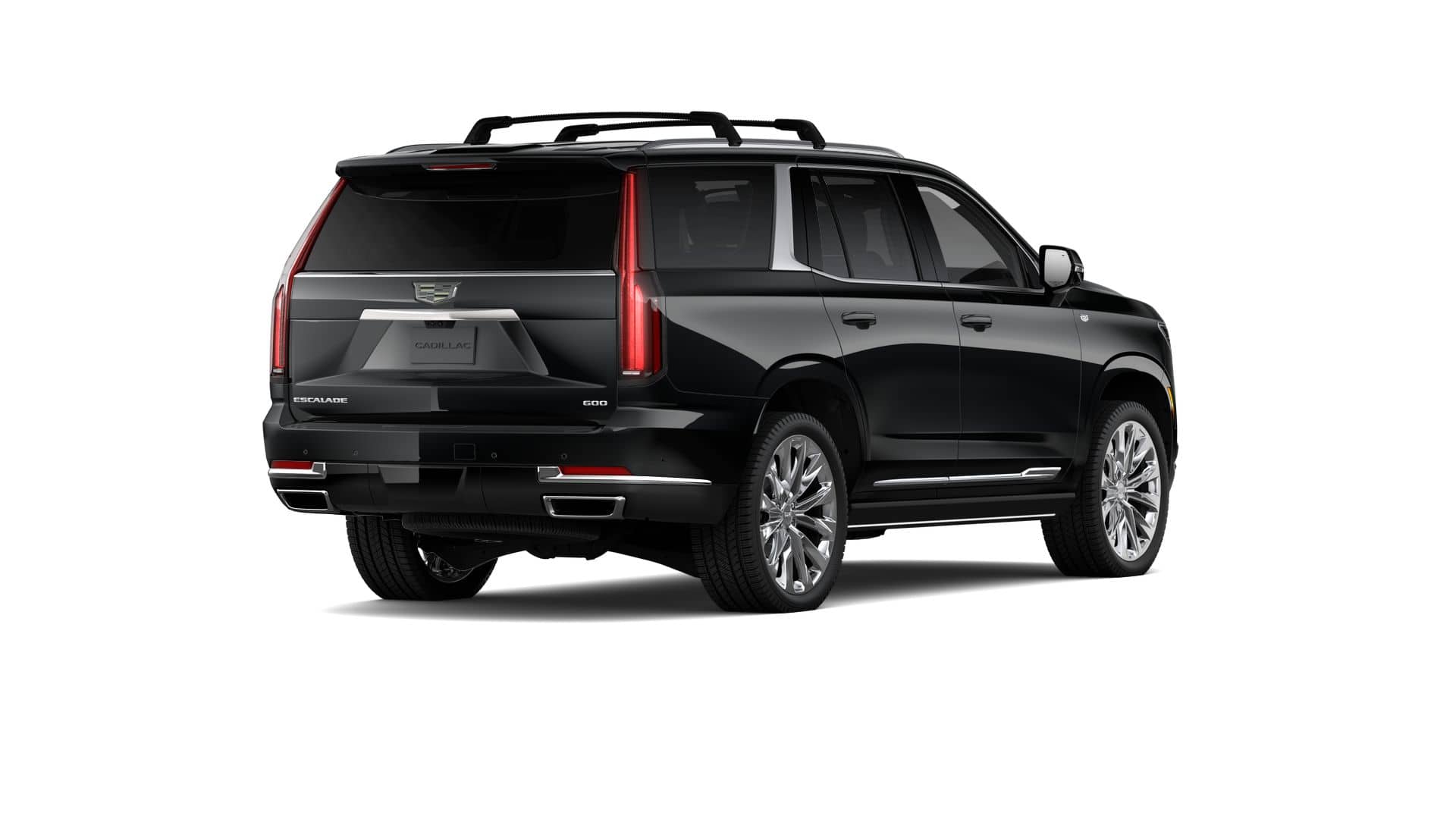 2026 Cadillac Escalade Platinum Luxury