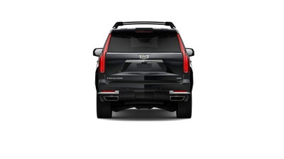 2026 Cadillac Escalade Platinum Luxury