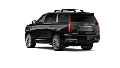 2026 Cadillac Escalade Platinum Luxury