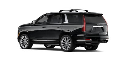 2026 Cadillac Escalade Platinum Luxury