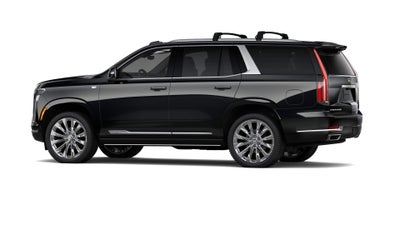 2026 Cadillac Escalade Platinum Luxury