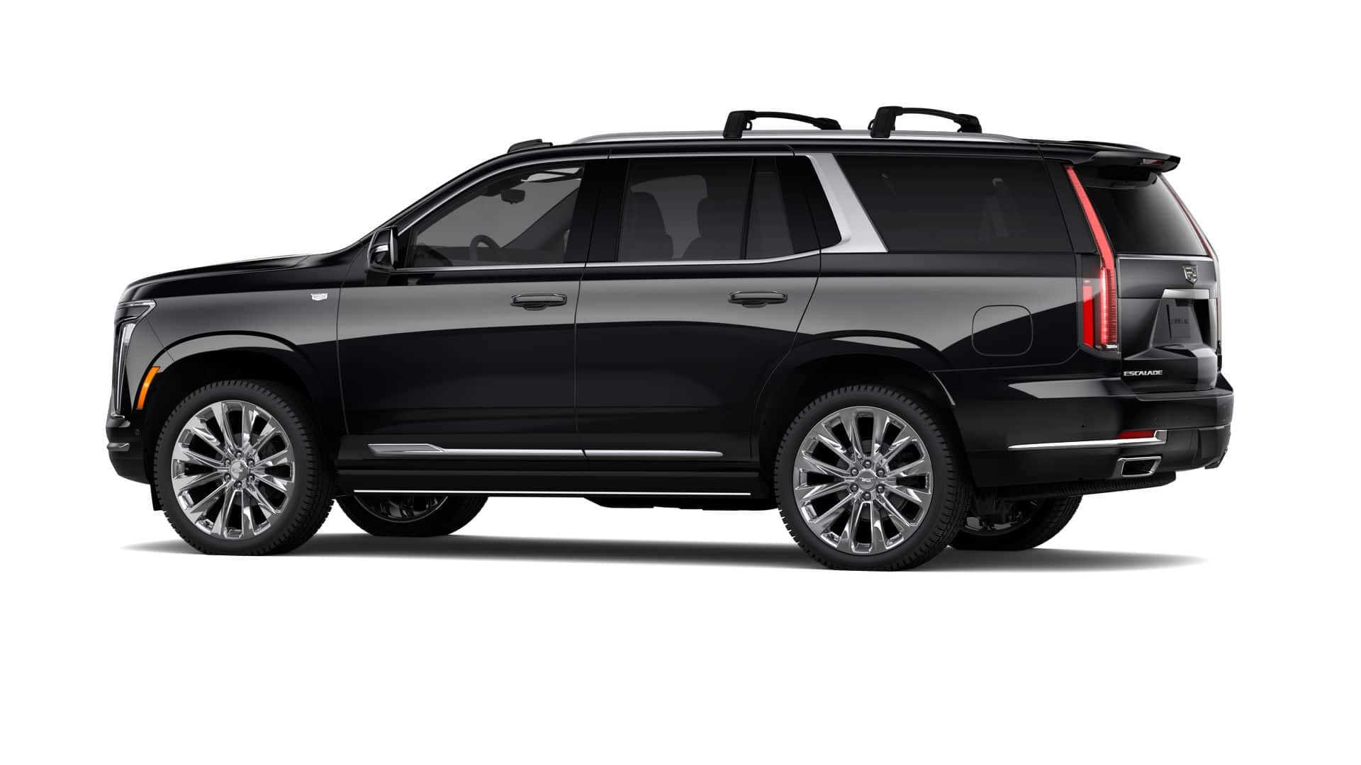 2026 Cadillac Escalade Platinum Luxury