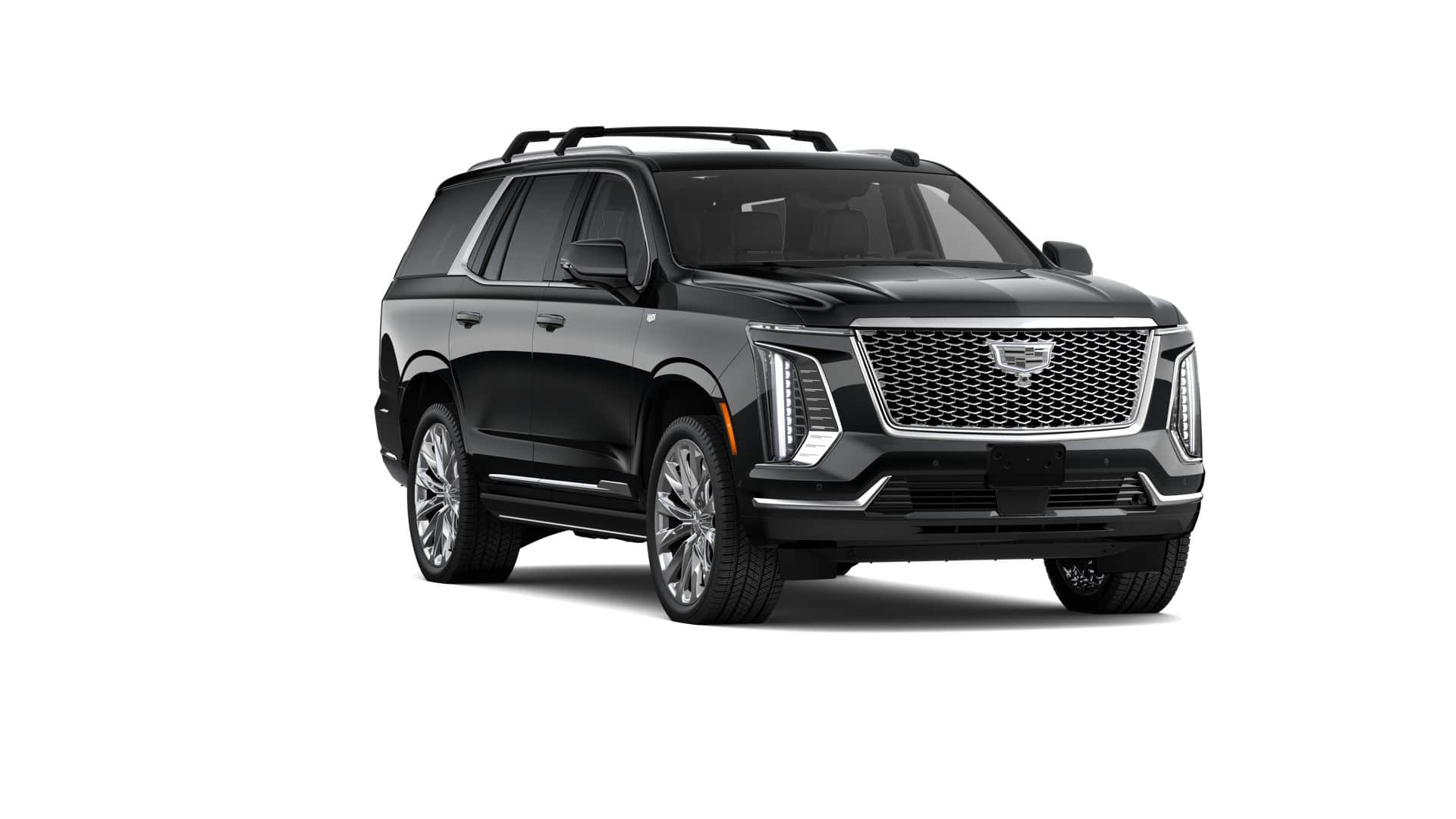 2026 Cadillac Escalade Platinum Luxury