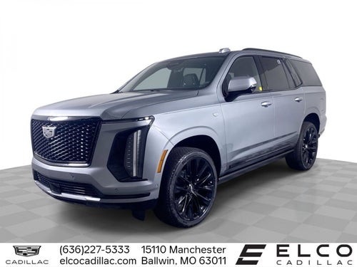 2026 Cadillac Escalade Sport