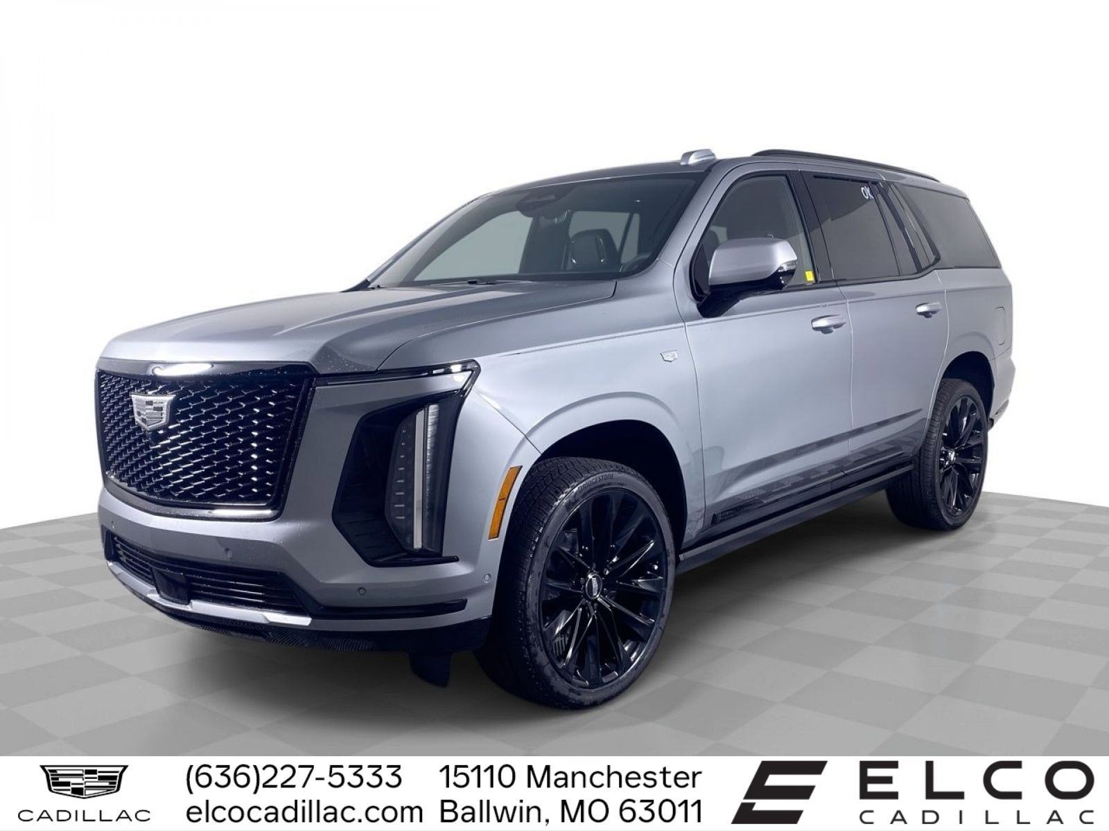 2026 Cadillac Escalade Sport