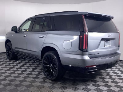 2026 Cadillac Escalade Sport