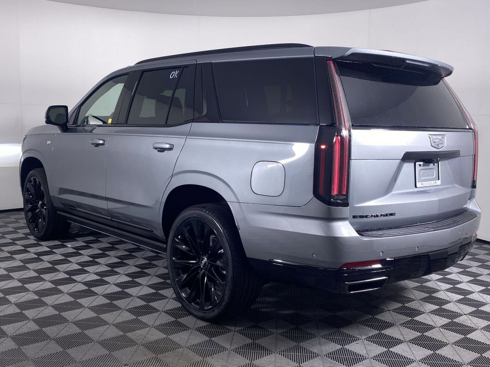 2026 Cadillac Escalade Sport