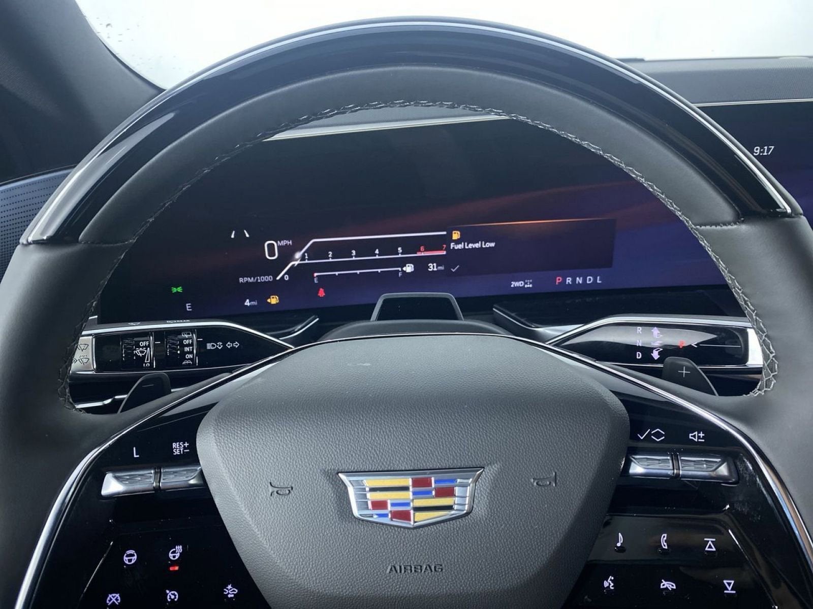 2026 Cadillac Escalade Sport