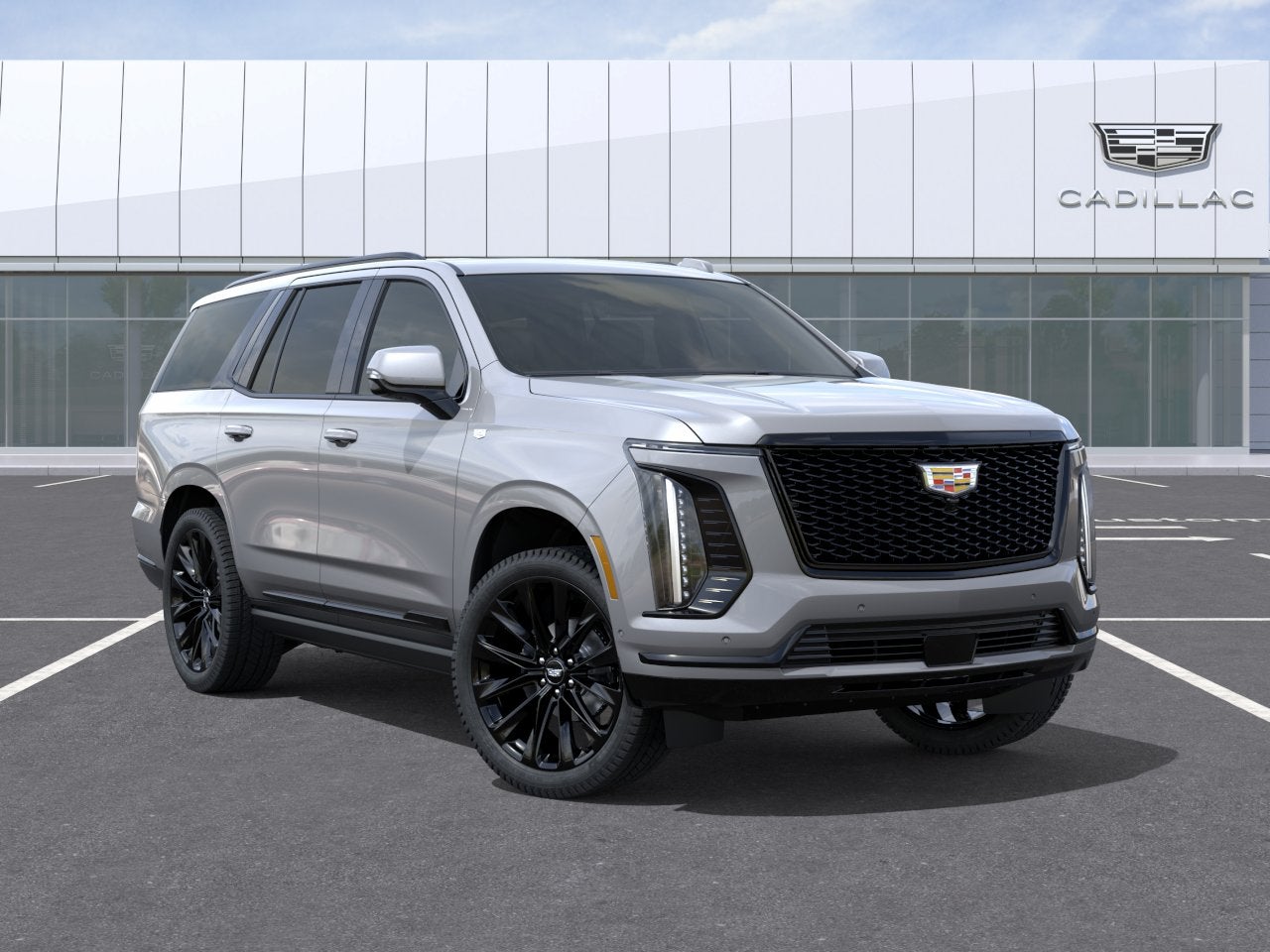 2026 Cadillac Escalade Sport