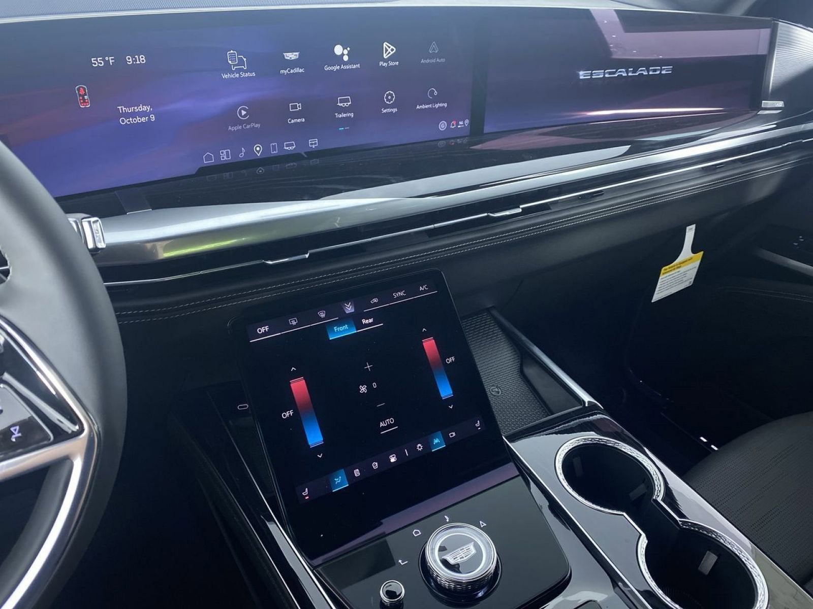 2026 Cadillac Escalade Sport