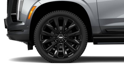 2026 Cadillac Escalade Sport