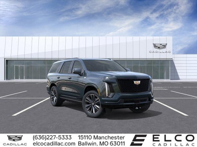 2026 Cadillac Escalade Sport