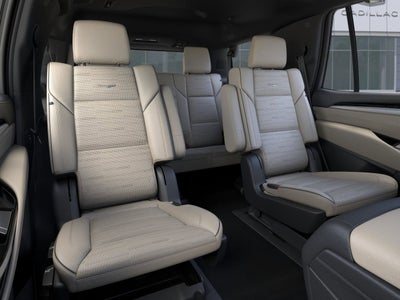 2026 Cadillac Escalade Sport