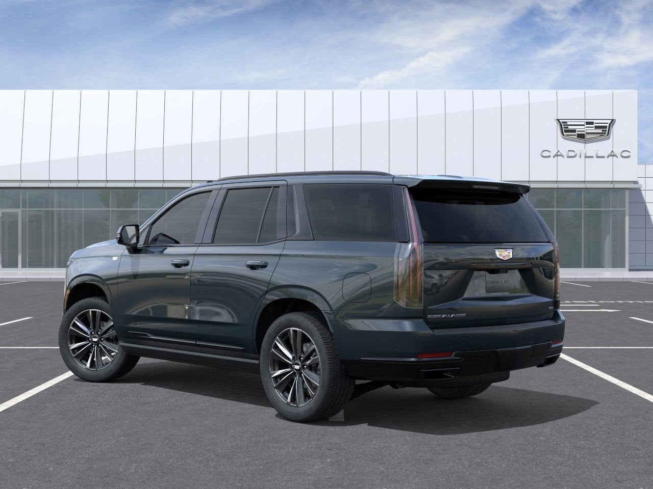 2026 Cadillac Escalade Sport