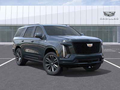 2026 Cadillac Escalade Sport