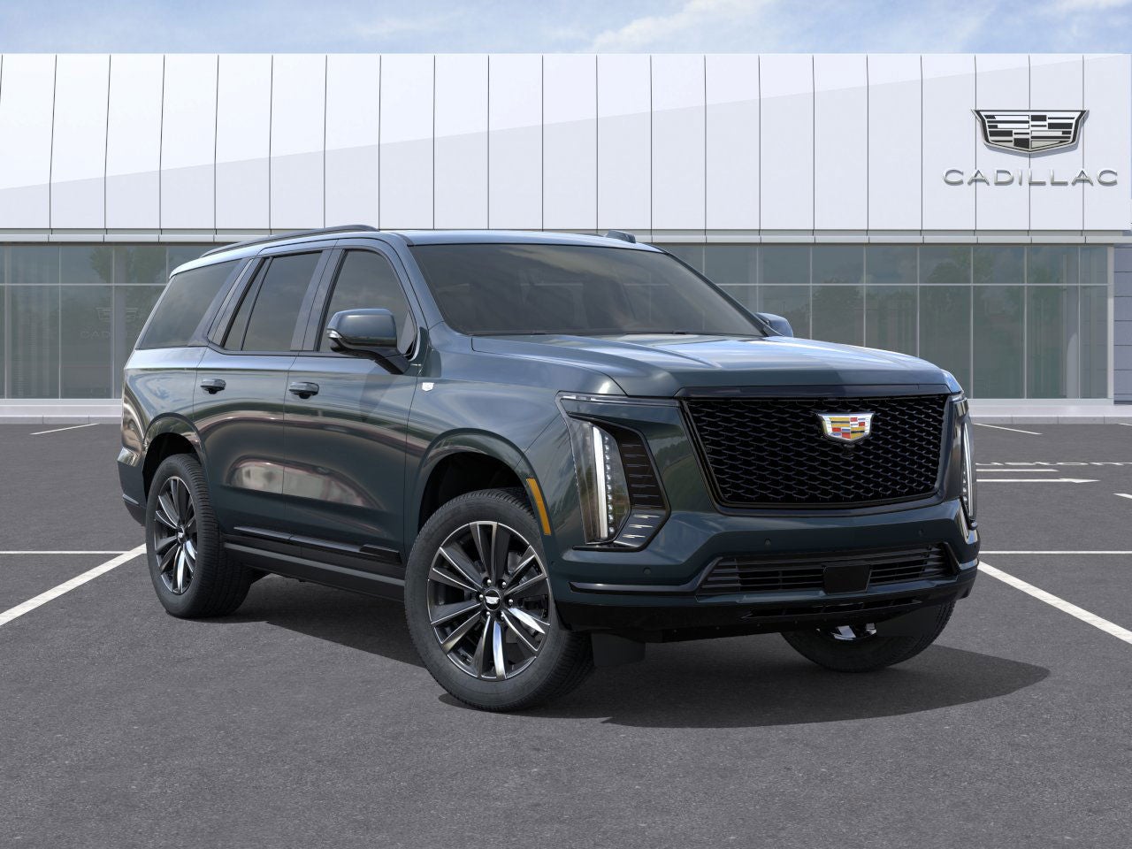 2026 Cadillac Escalade Sport