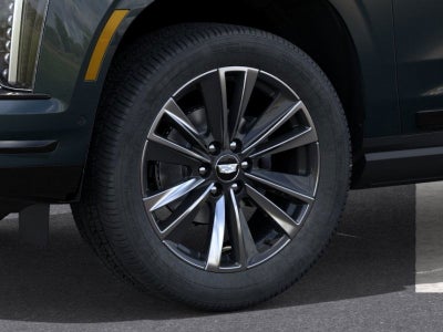 2026 Cadillac Escalade Sport