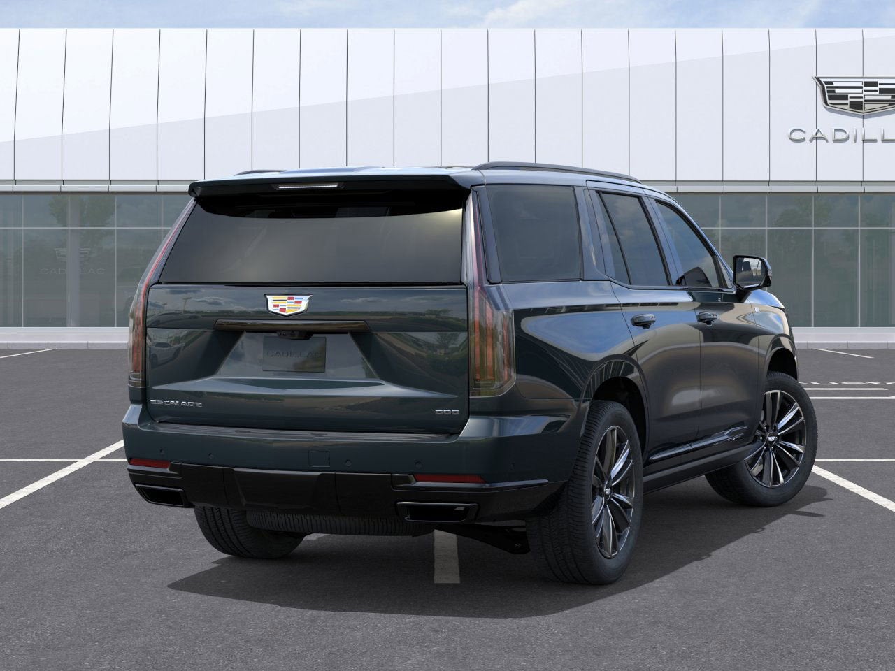 2026 Cadillac Escalade Sport