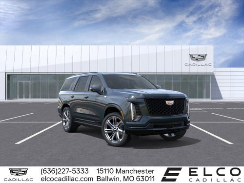 2026 Cadillac Escalade Sport