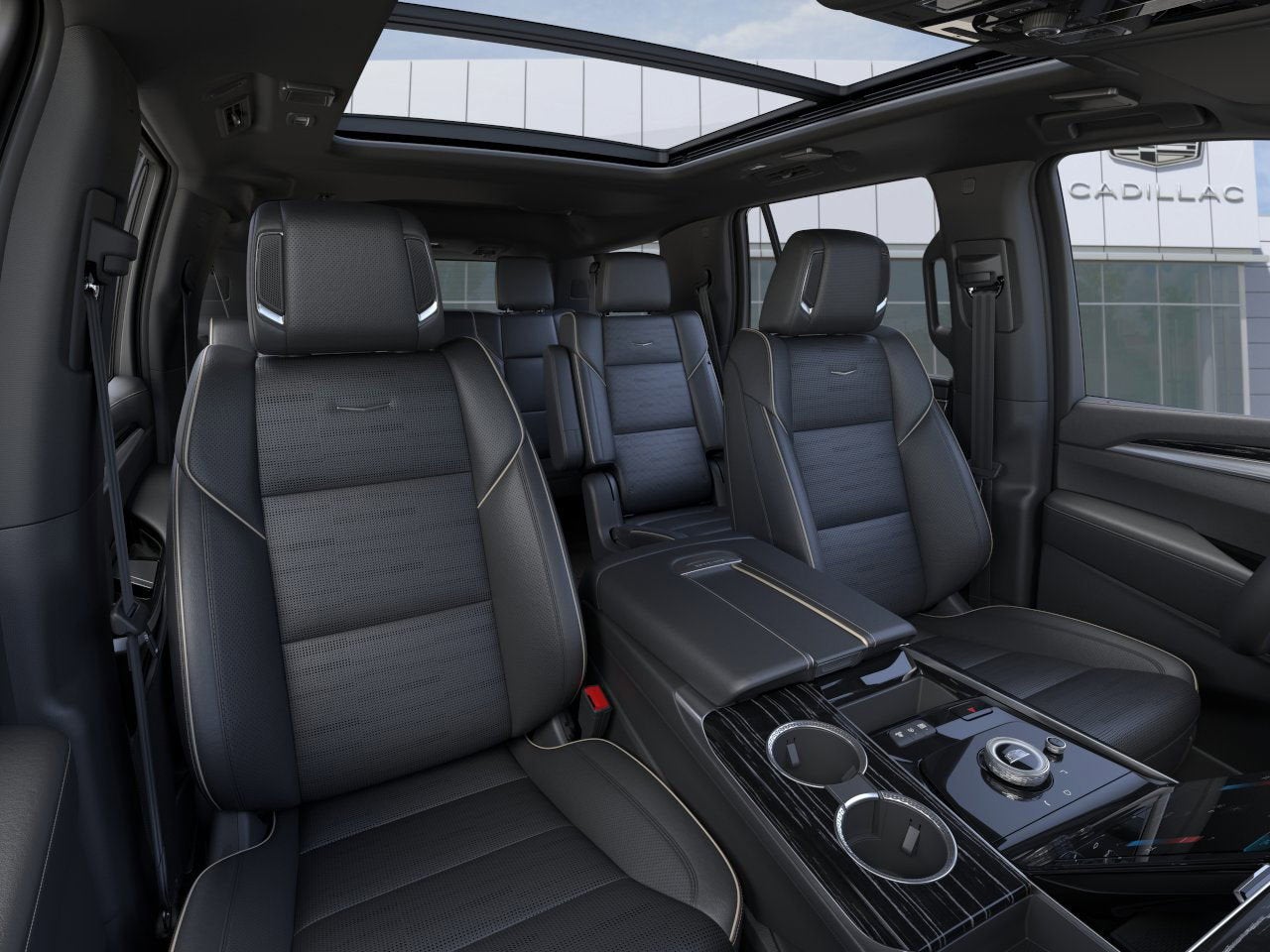 2026 Cadillac Escalade Sport