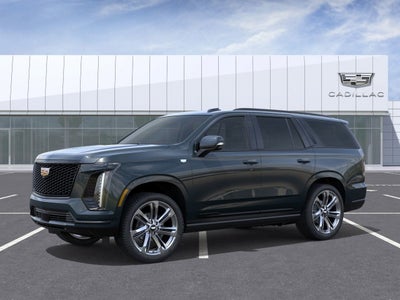 2026 Cadillac Escalade Sport