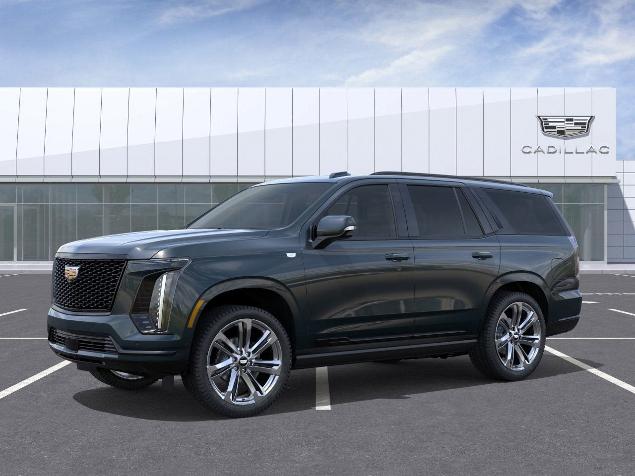 2026 Cadillac Escalade Sport