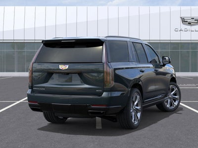 2026 Cadillac Escalade Sport