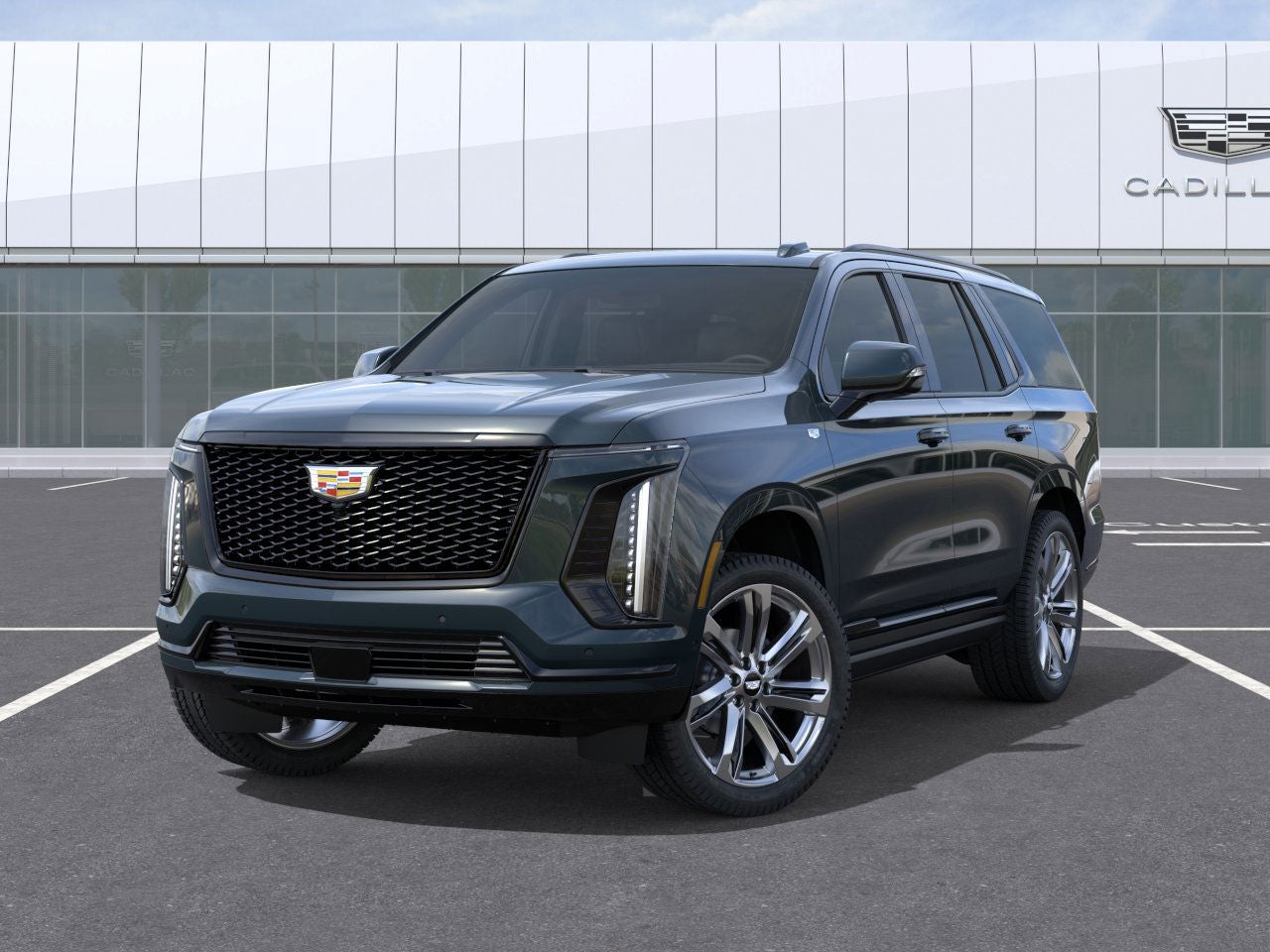 2026 Cadillac Escalade Sport