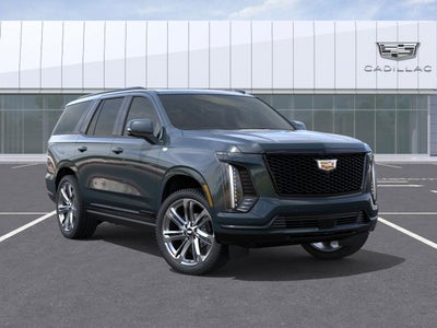 2026 Cadillac Escalade Sport