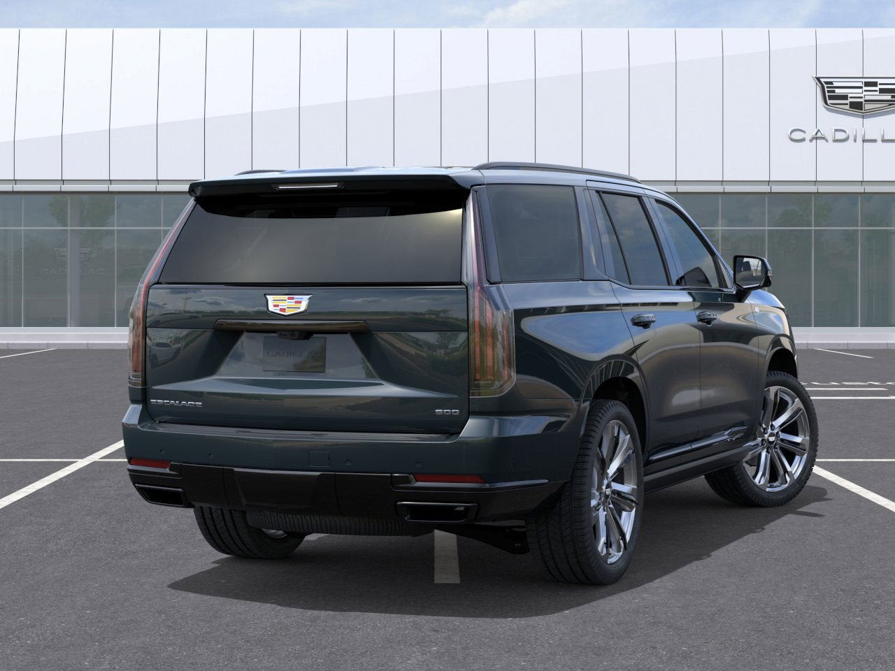 2026 Cadillac Escalade Sport