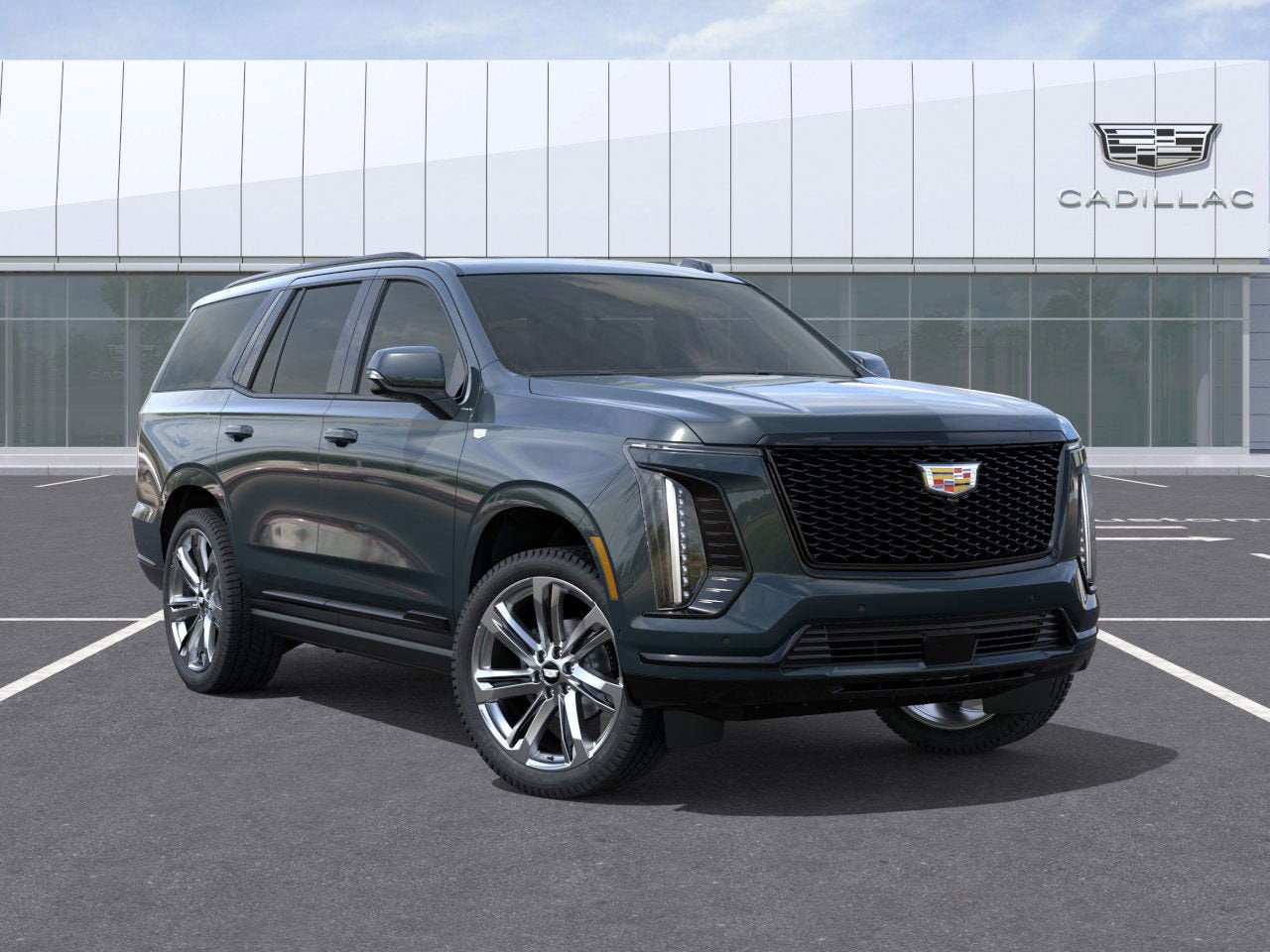 2026 Cadillac Escalade Sport