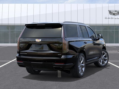 2026 Cadillac Escalade Sport