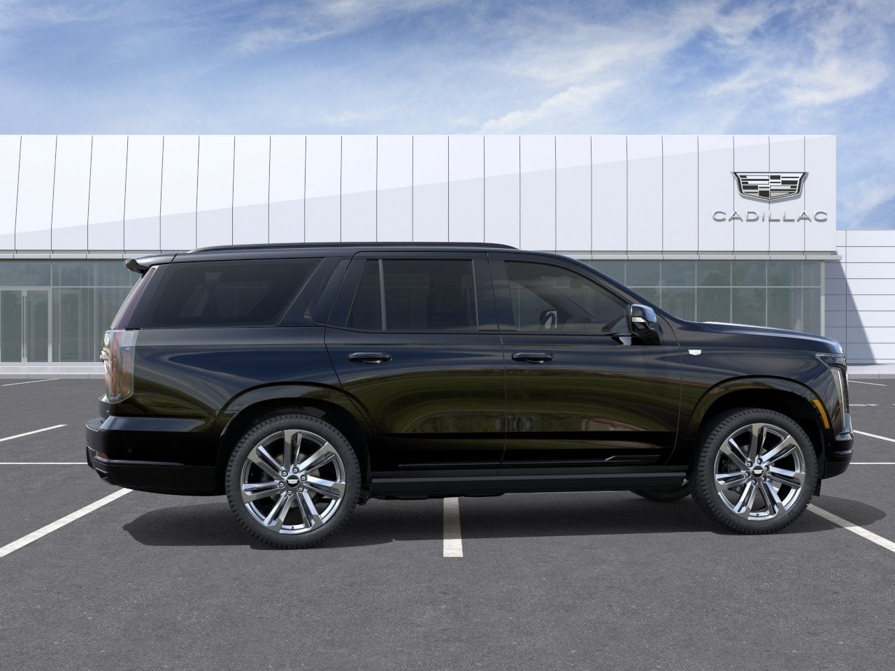 2026 Cadillac Escalade Sport